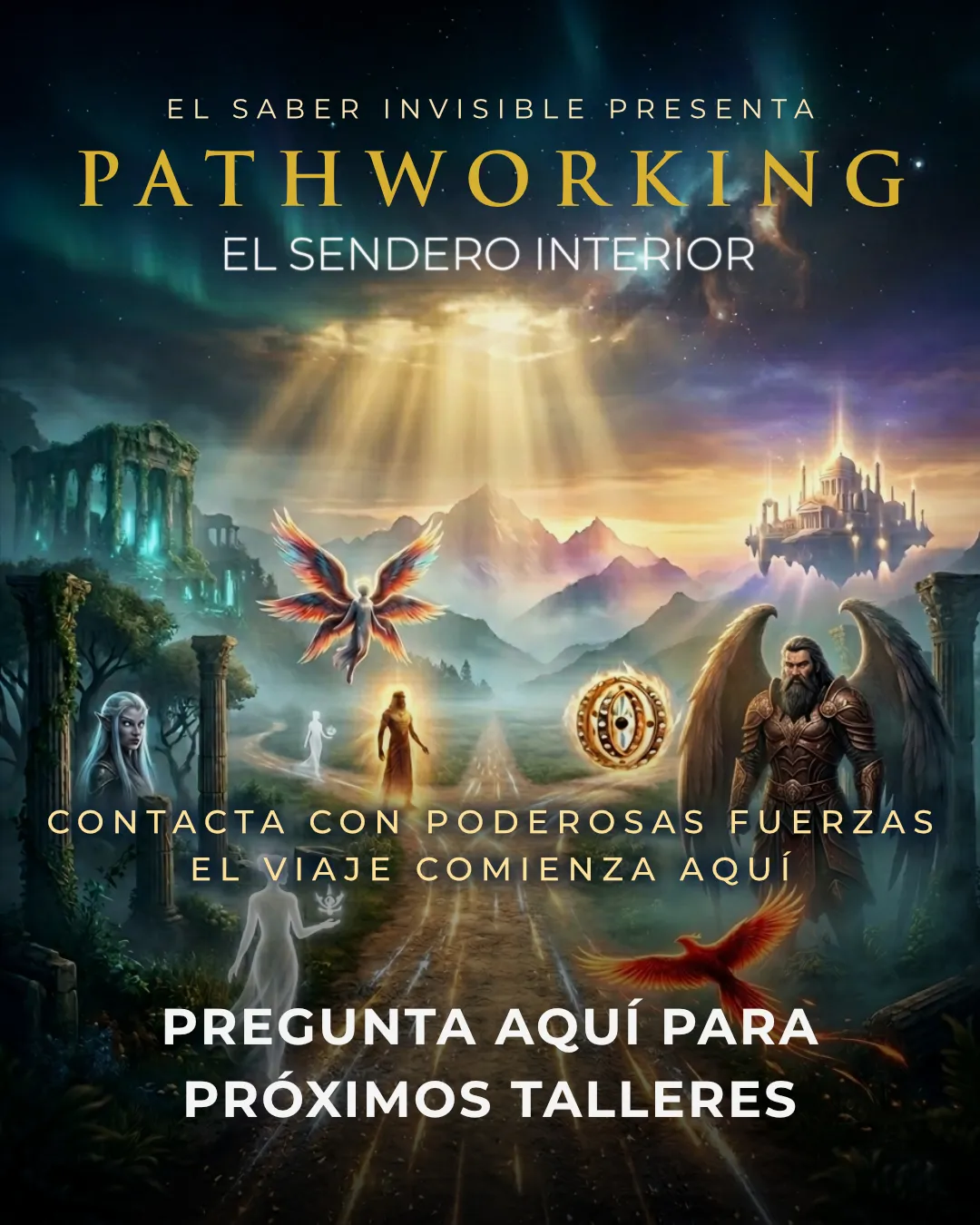 Pathworking · El Sendero Interior