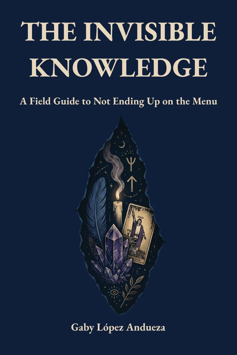 The Invisible Knowledge, edición en inglés