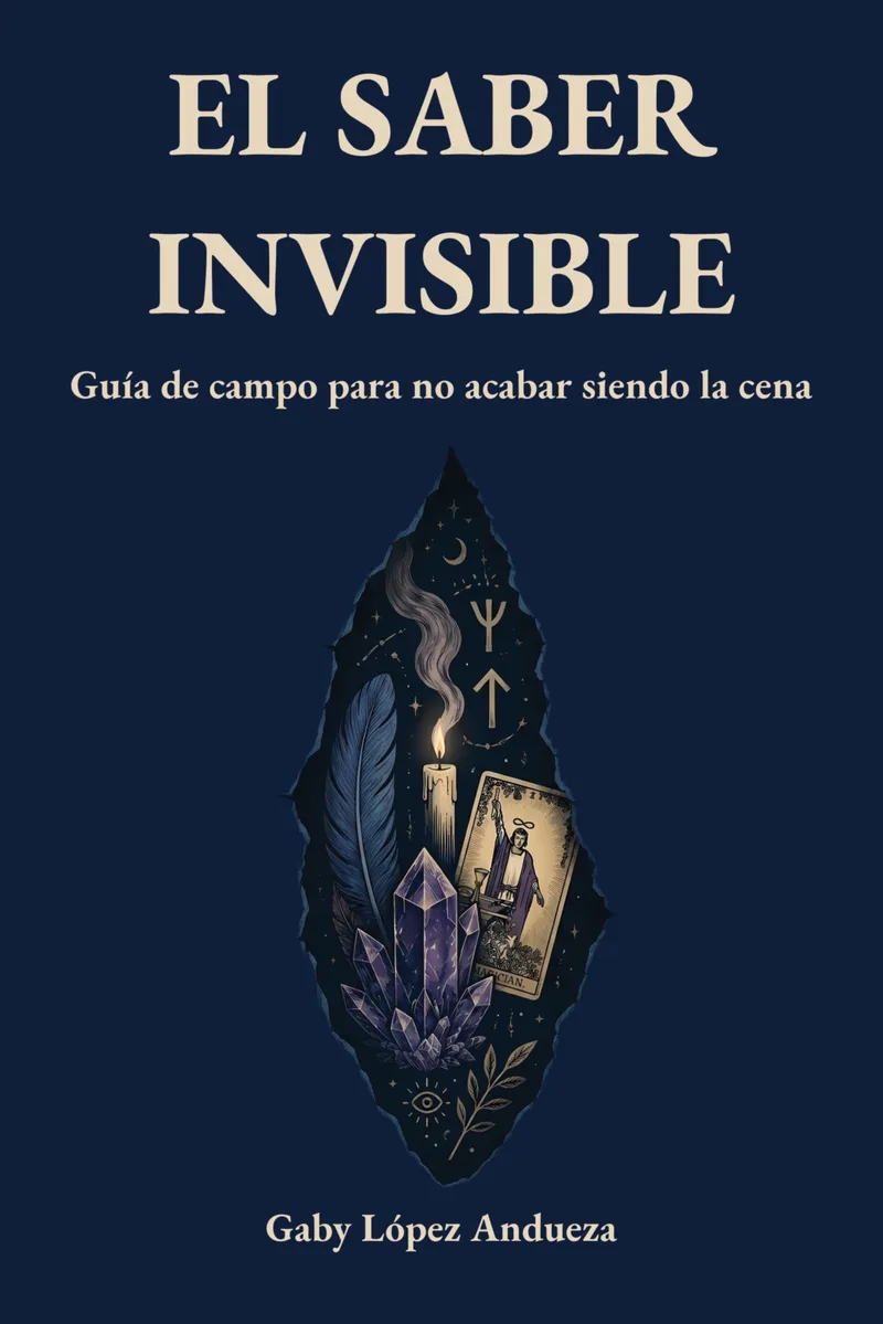 El Saber Invisible, edición en español