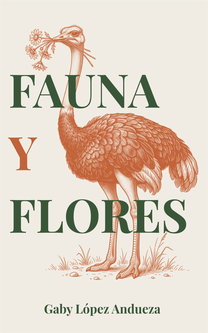 Fauna y flores, edición en español