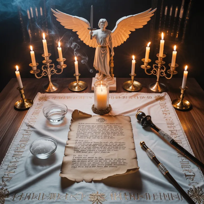 Trabajo Ritual